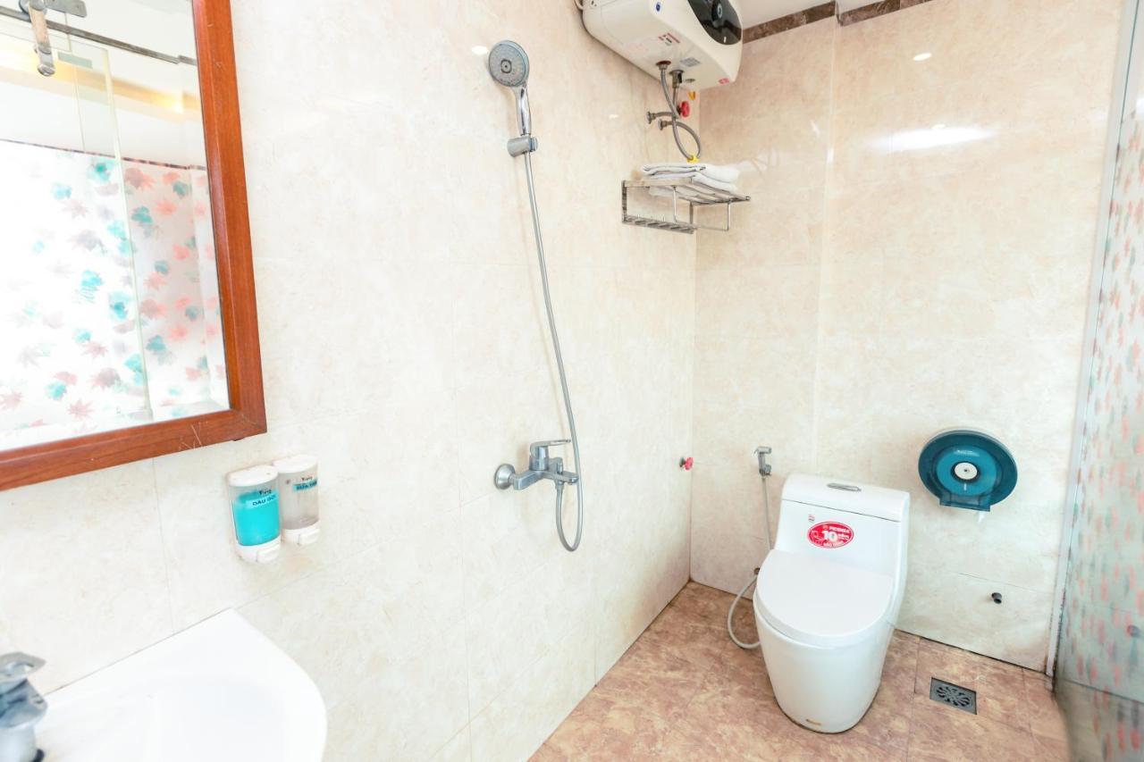 Oyo 653 Huong Thao Hotel Hanoi Exterior foto