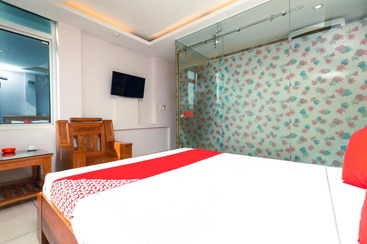 Oyo 653 Huong Thao Hotel Hanoi Exterior foto