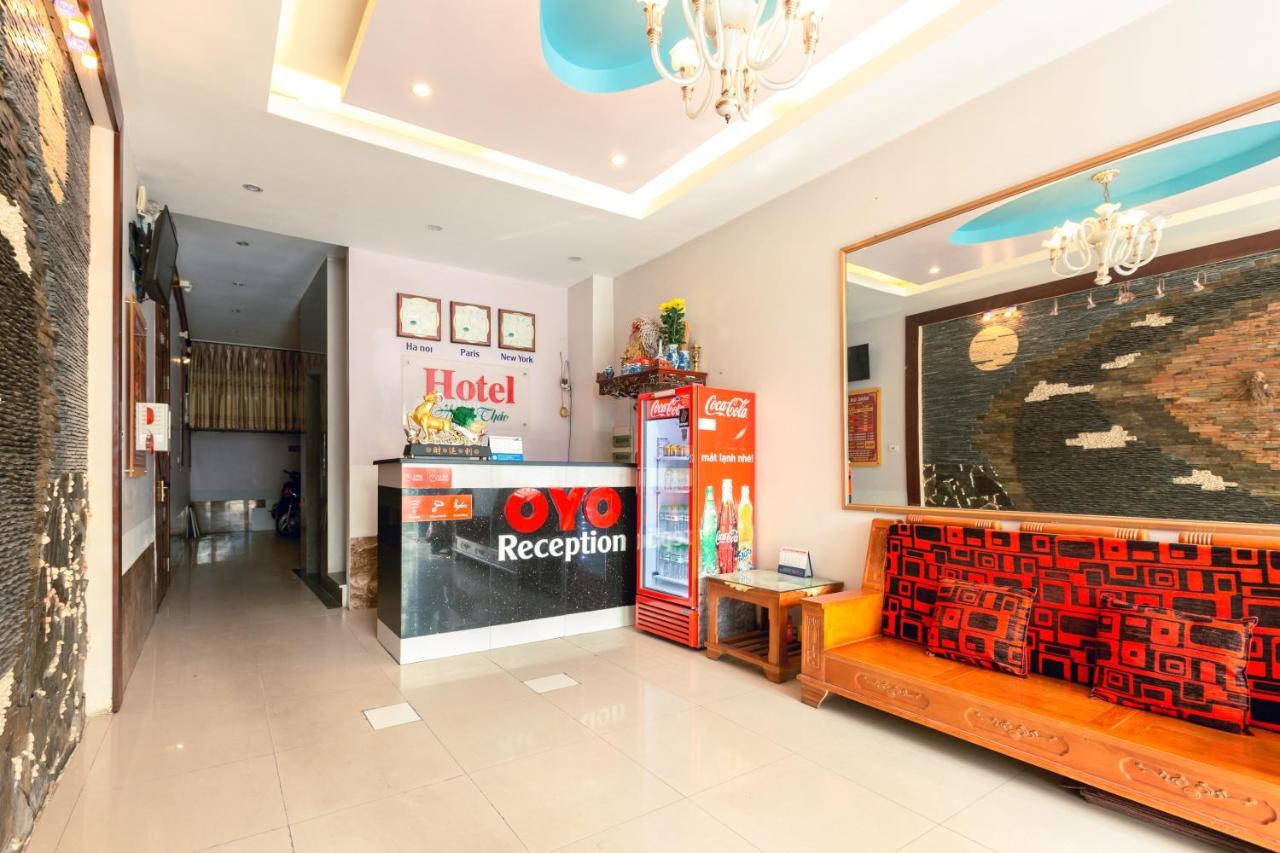 Oyo 653 Huong Thao Hotel Hanoi Exterior foto